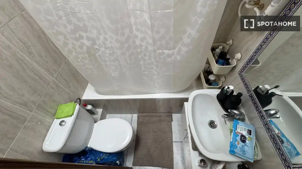 Piso de 30 m² en Madrid