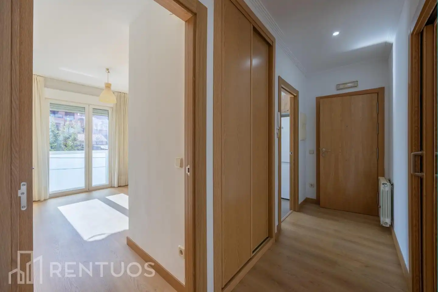Appartamento 99 m² a Madrid