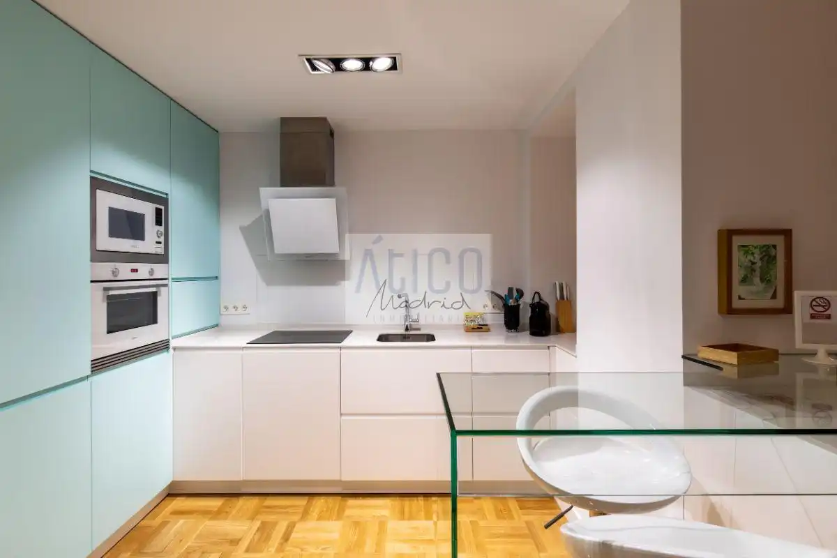 Flat 80 m² in Madrid