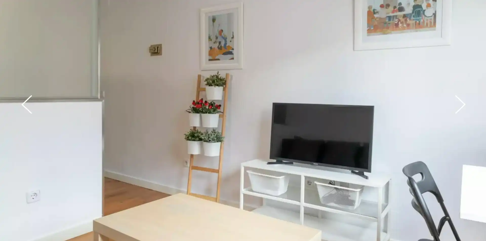 Pis de 30 m² a Madrid
