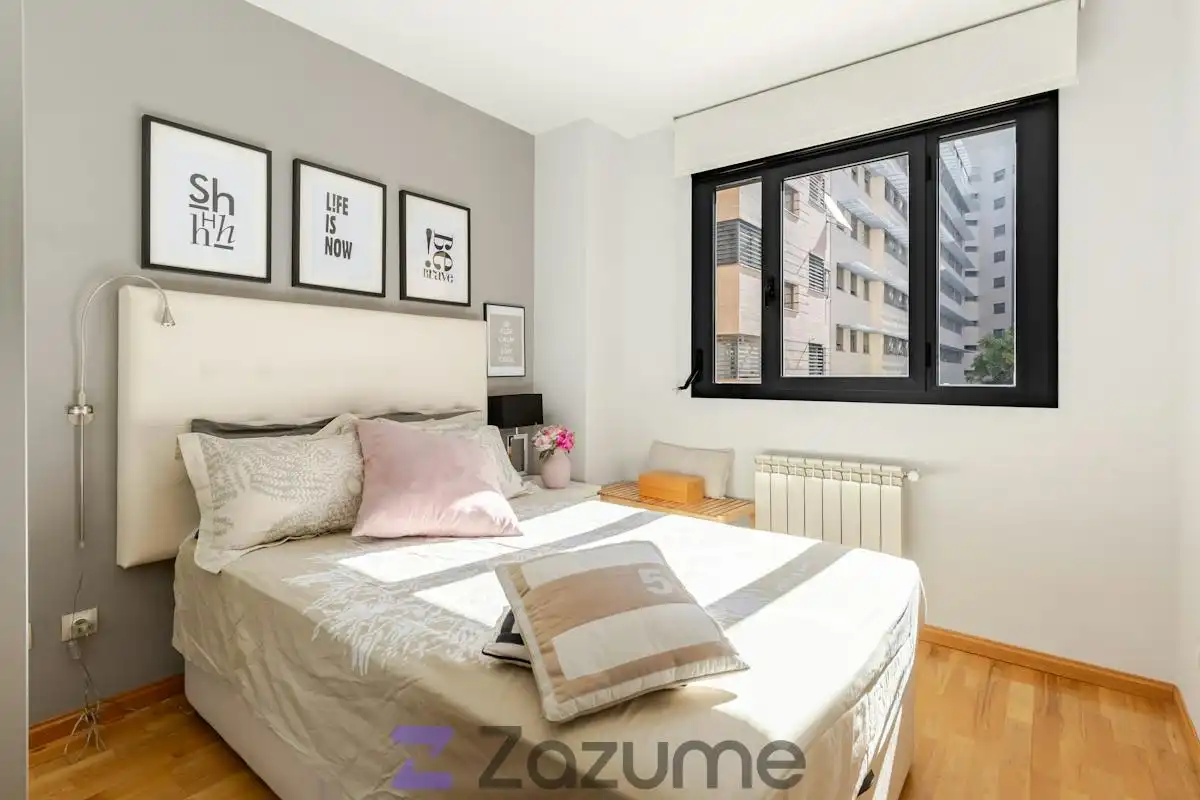 Pis de 62 m² a Madrid
