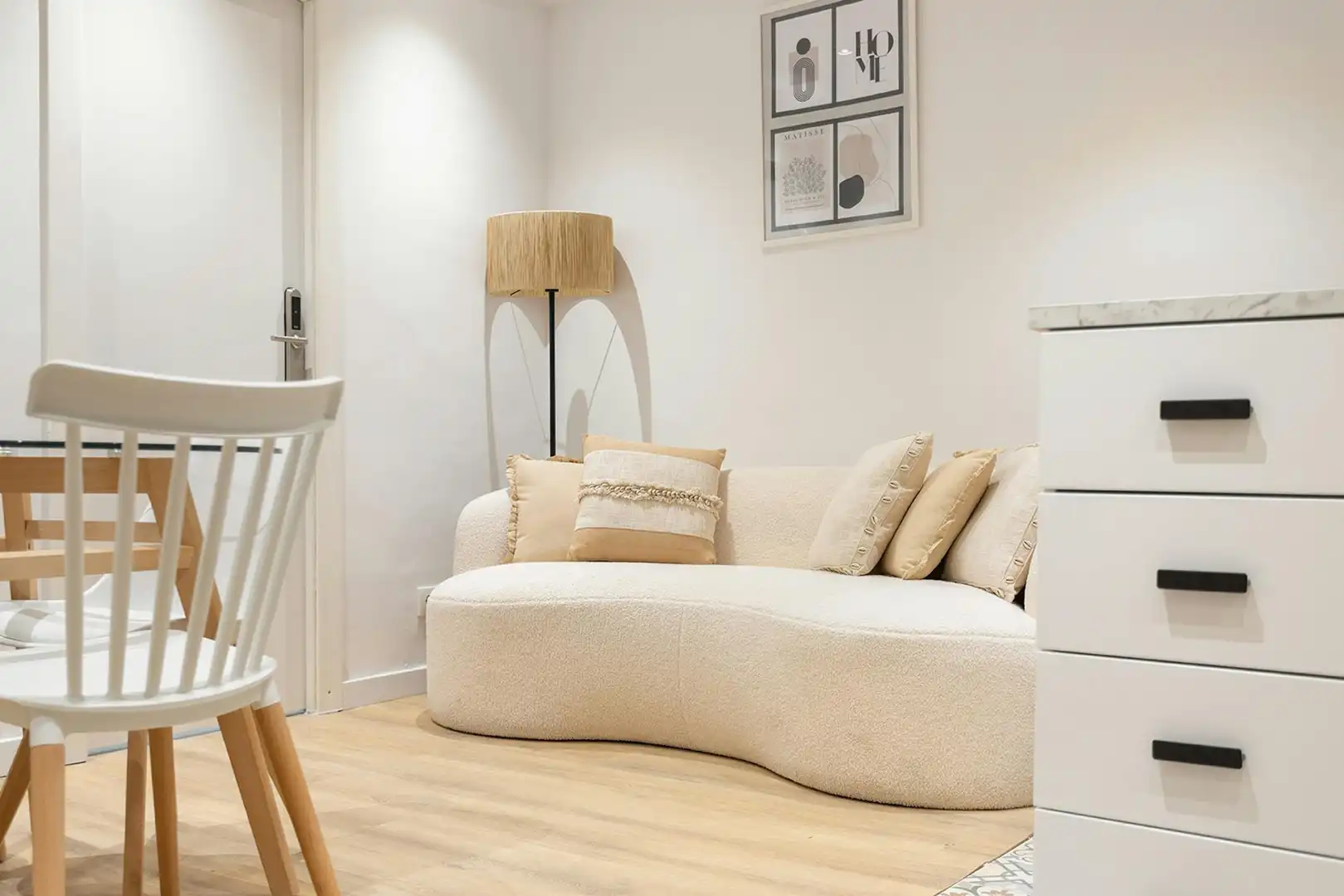 Habitación 130 m², Barcelona
