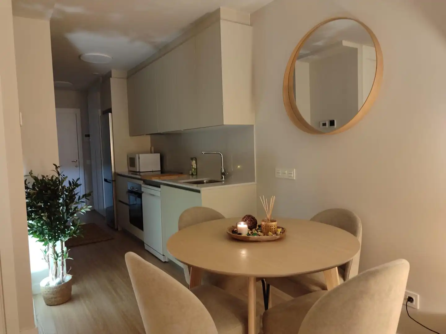 Piso de 40 m² en Oviedo