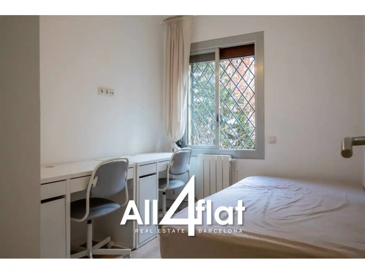 Wohnung 77 m² in Barcelona