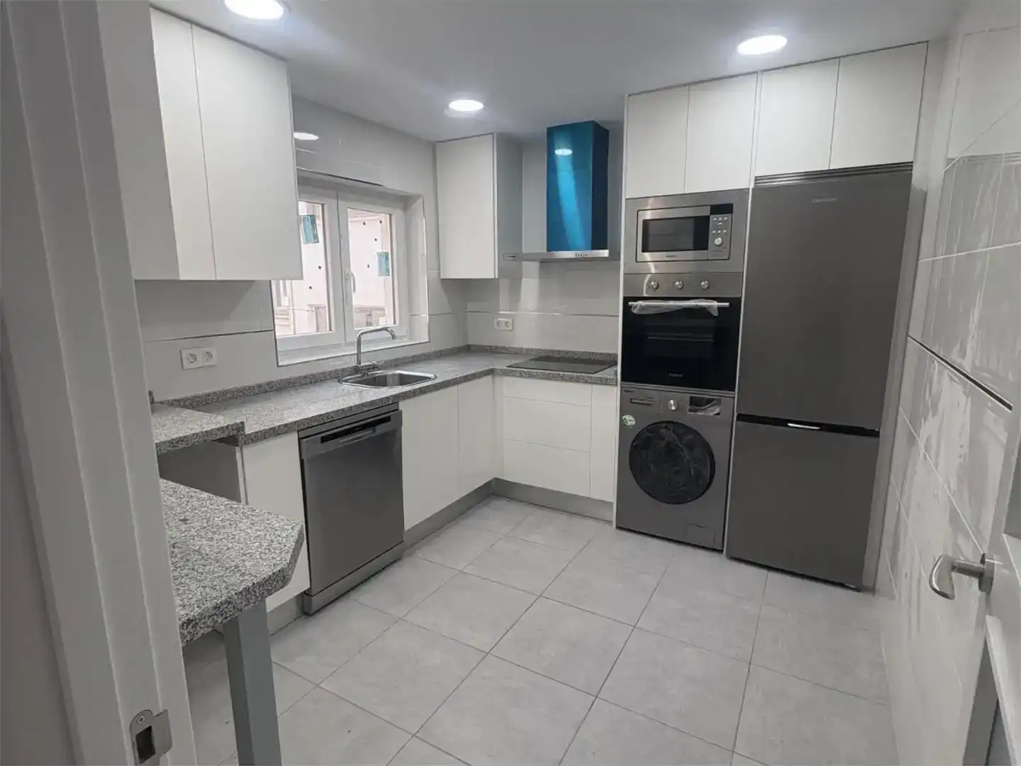 Piso de 100 m² en Salamanca