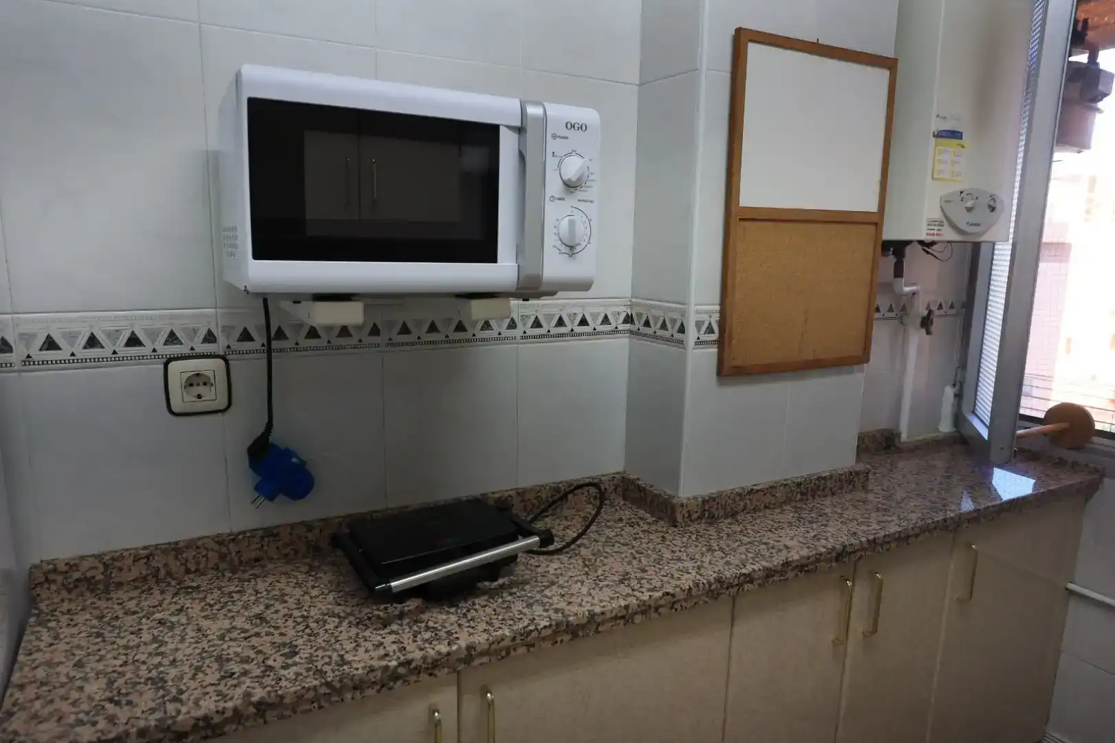 Stanza 85 m², Siviglia