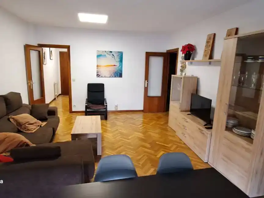 Piso de 106 m² en Pamplona