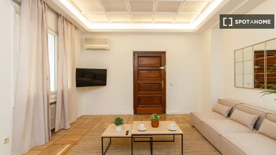Habitación en alquiler, Madrid
