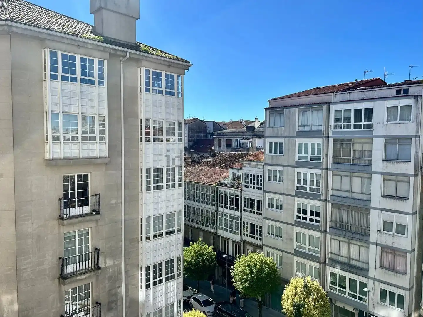 Piso de 104 m² en Santiago de Compostela