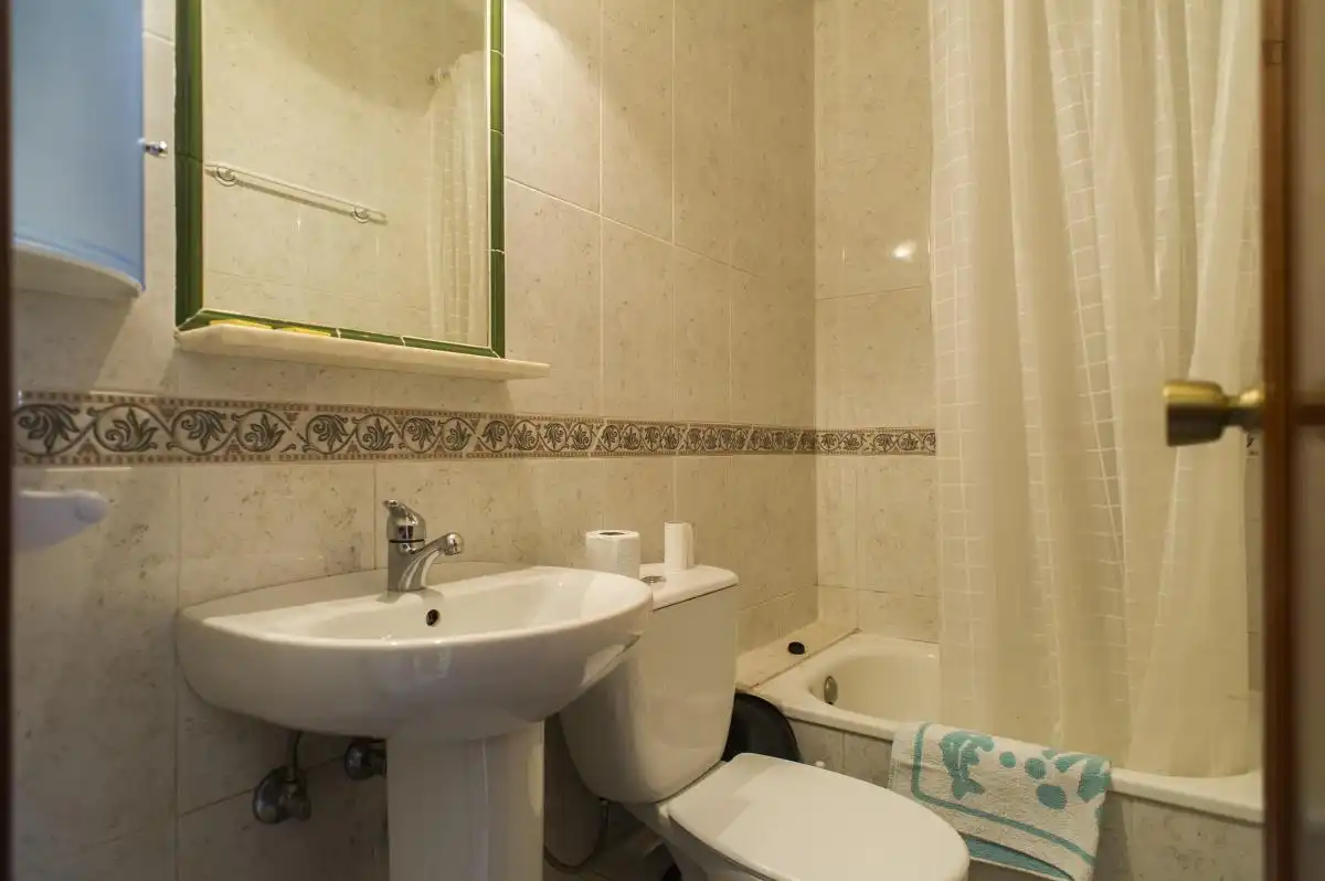 Habitación 80 m², Salamanca