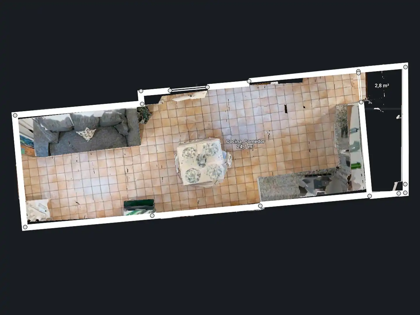 Piso de 96 m² en Granada