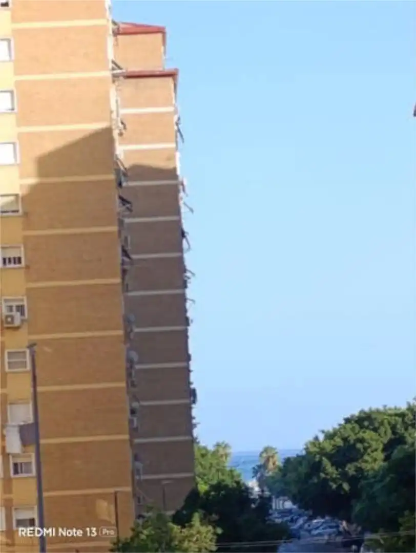 Piso de 85 m² en Málaga