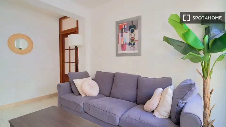 Habitación 81 m², Málaga