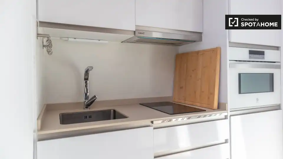 Piso de 25 m² en Madrid