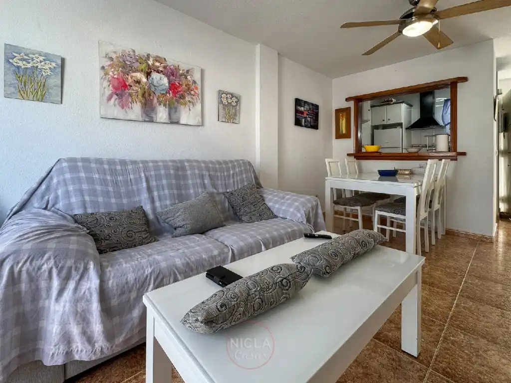 Piso de 75 m² en Vera