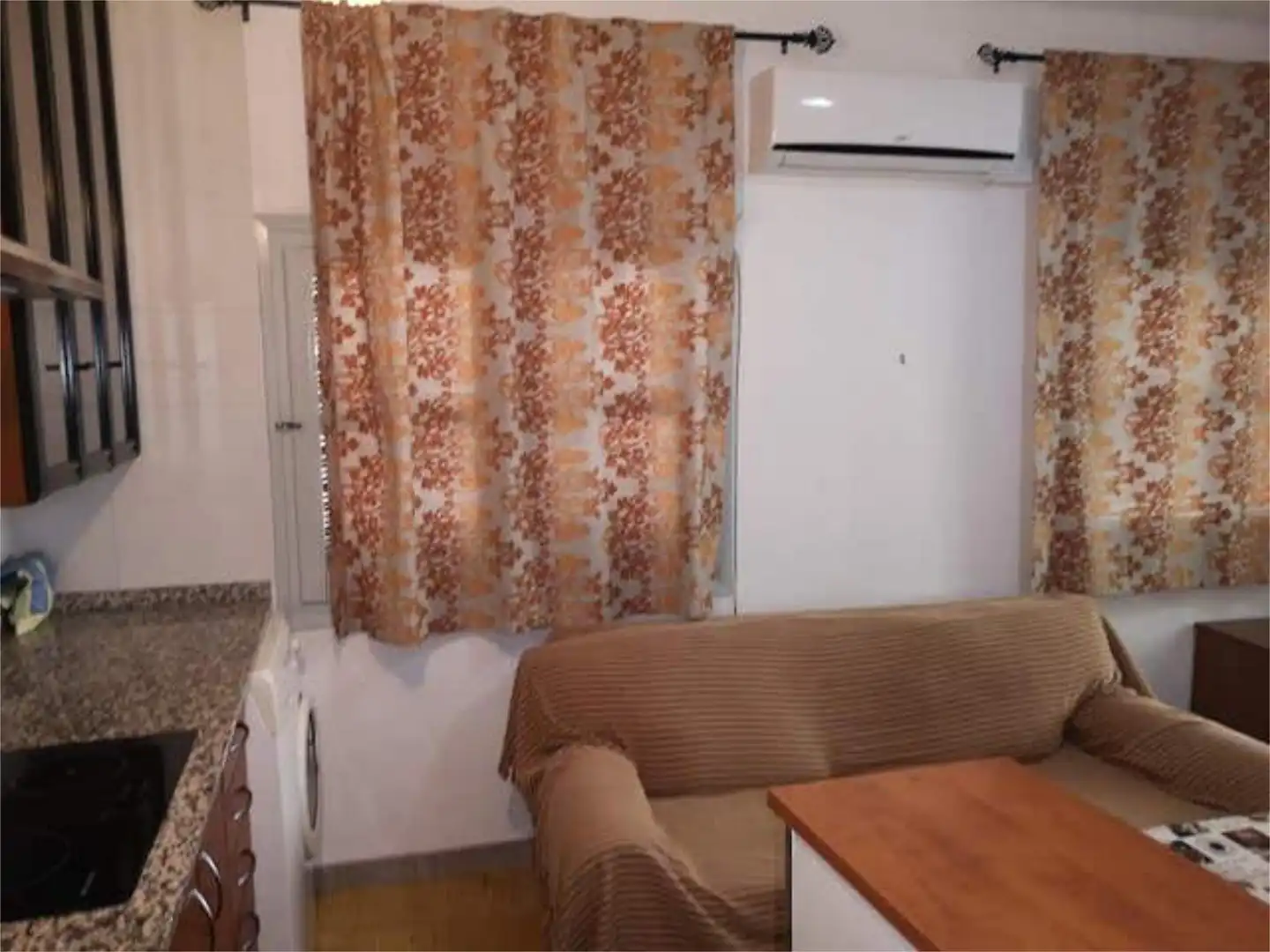 Piso de 50 m² en Caspe