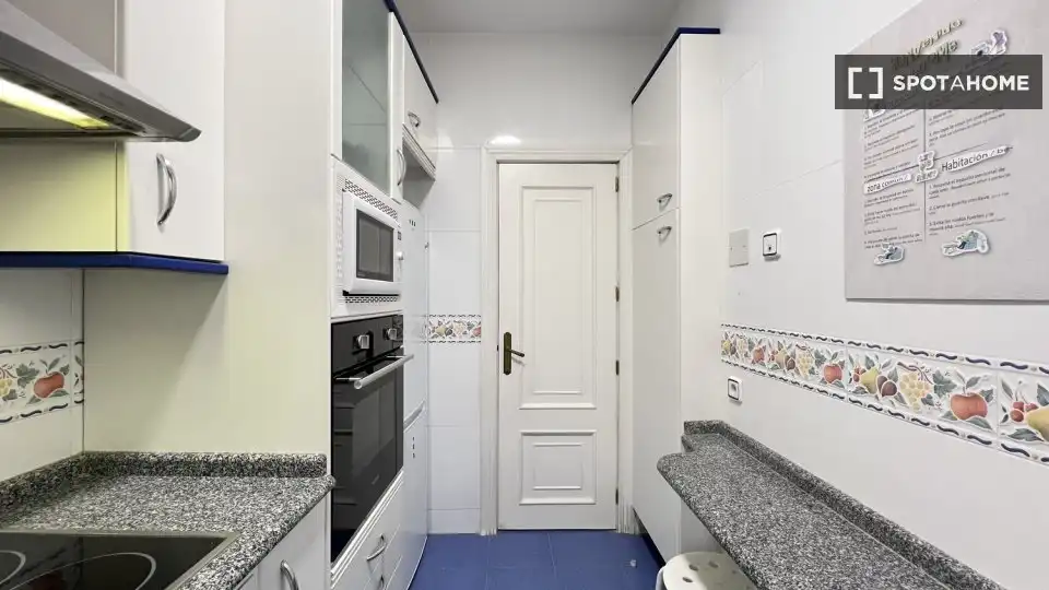 Habitación en alquiler, Madrid