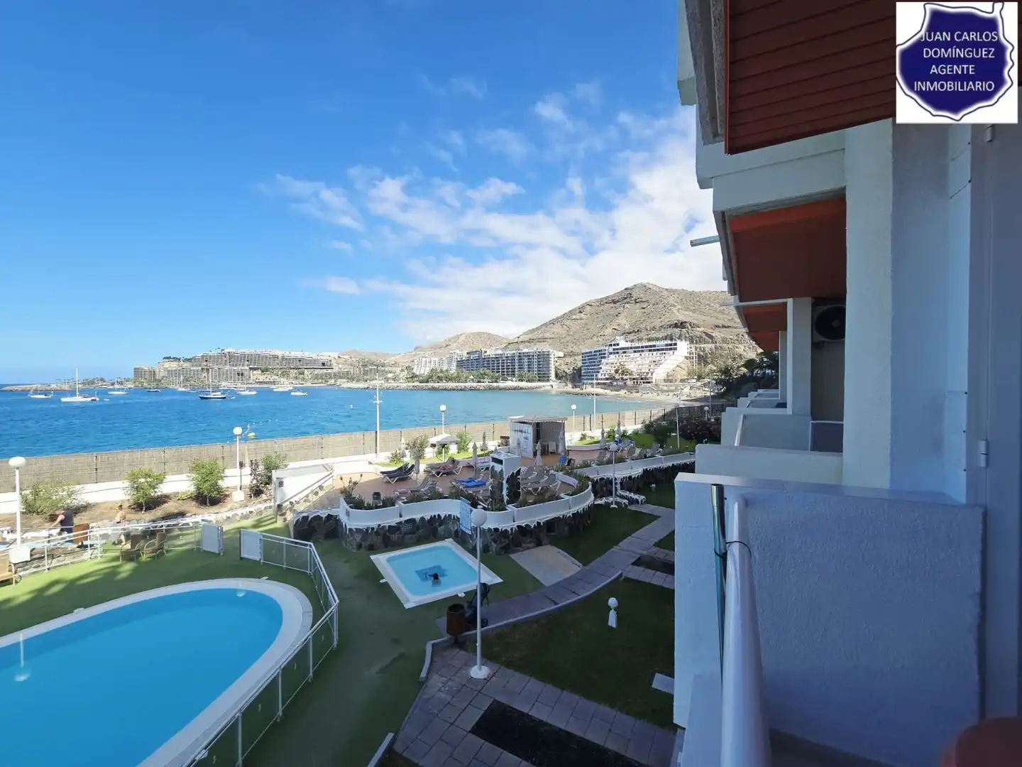 Wohnung 45 m² in Mogán