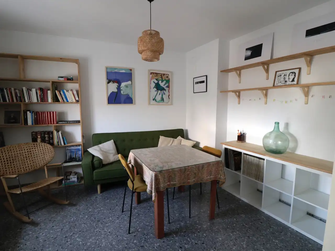 Pis de 58 m² a Cádiz