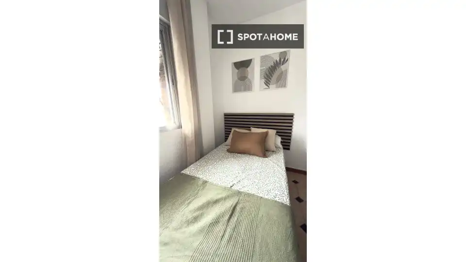 Zimmer zur Miete, Getafe