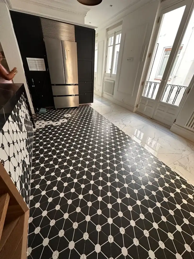 Wohnung 223 m² in Madrid