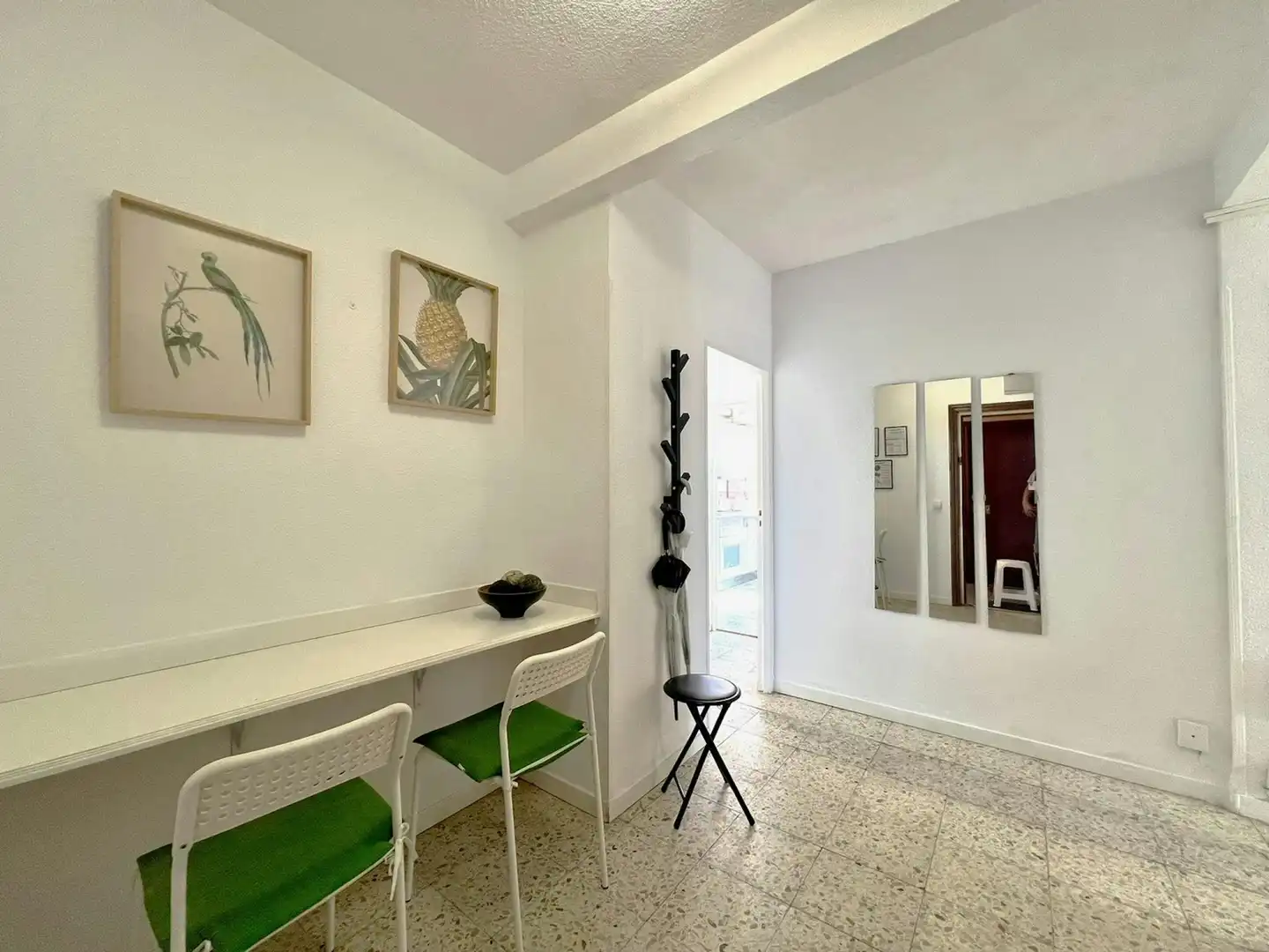 Habitació de lloguer, Madrid