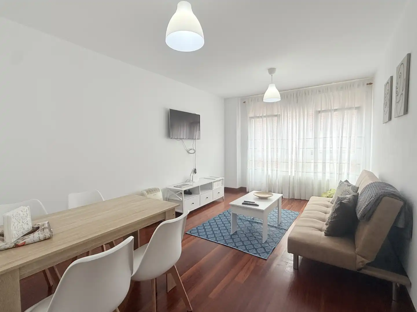 Piso de 63 m² en Ribamontán al Monte