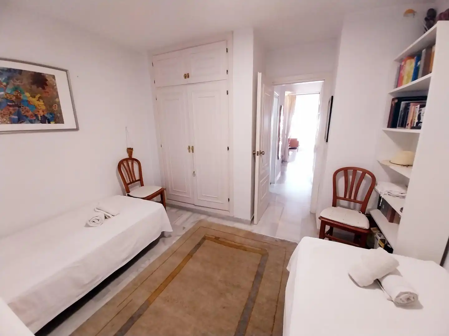 Piso de 150 m² en Mijas