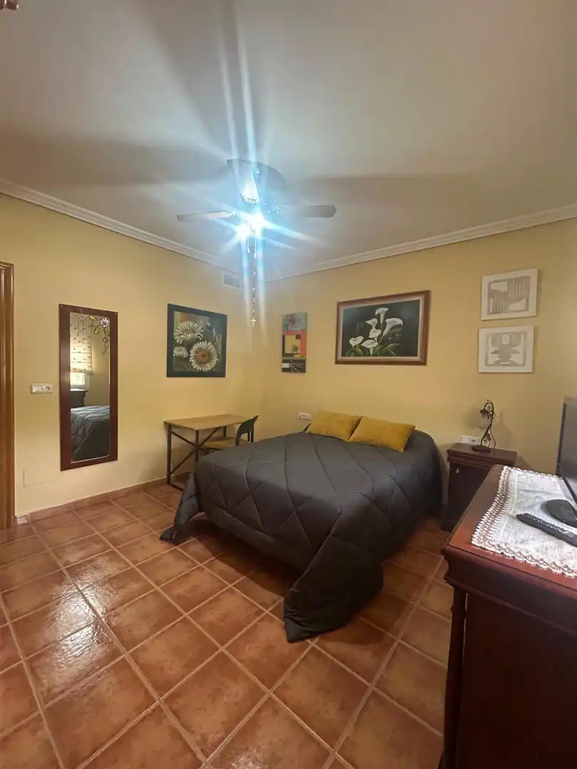 Habitación 17 m², Molina de Segura