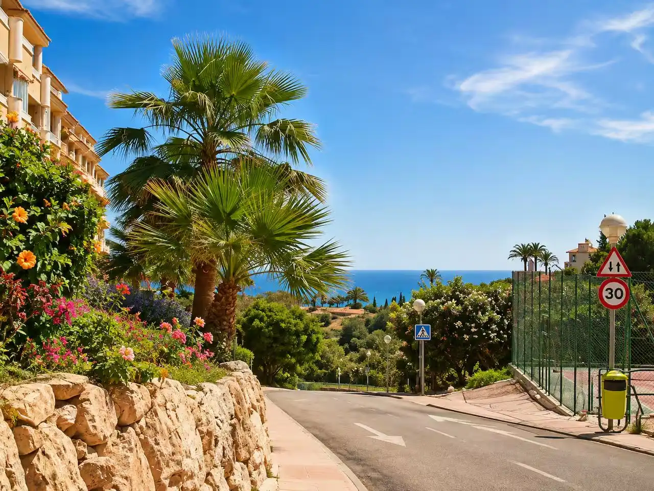 Piso de 180 m² en Fuengirola