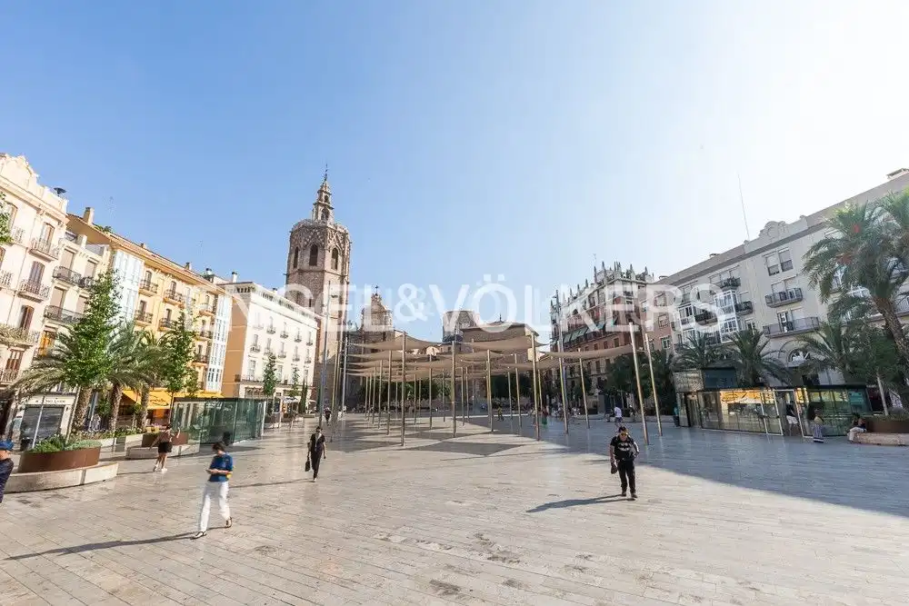 Pis de 55 m² a València