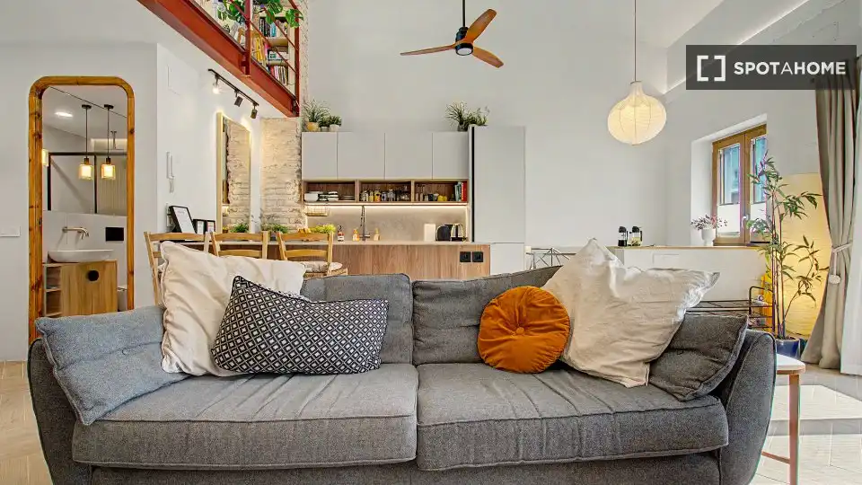 Habitación en alquiler, Valencia