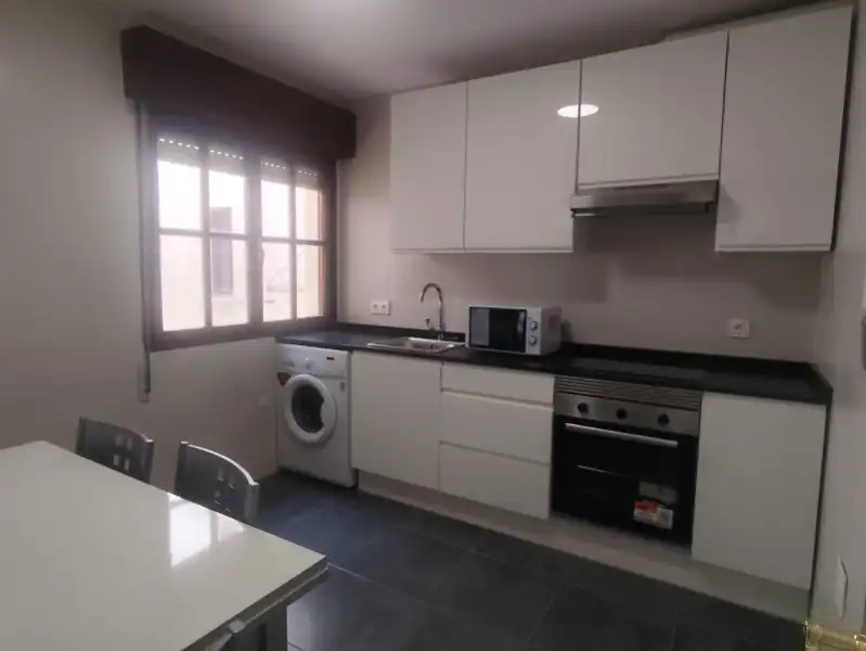 Piso de 89 m² en Muros de Nalón