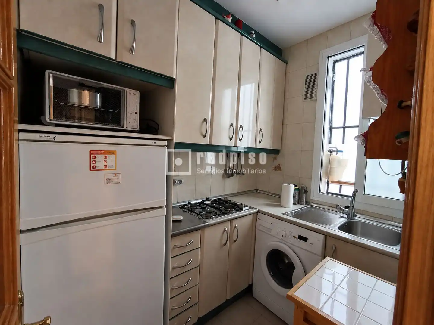 Pis de 34 m² a Madrid