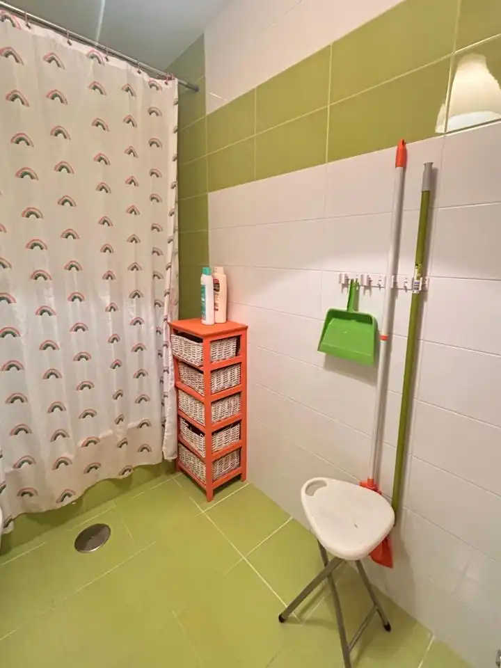 Pis de 46 m² a Gijón