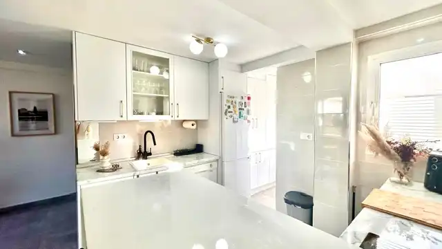 Pis de 85 m² a Màlaga