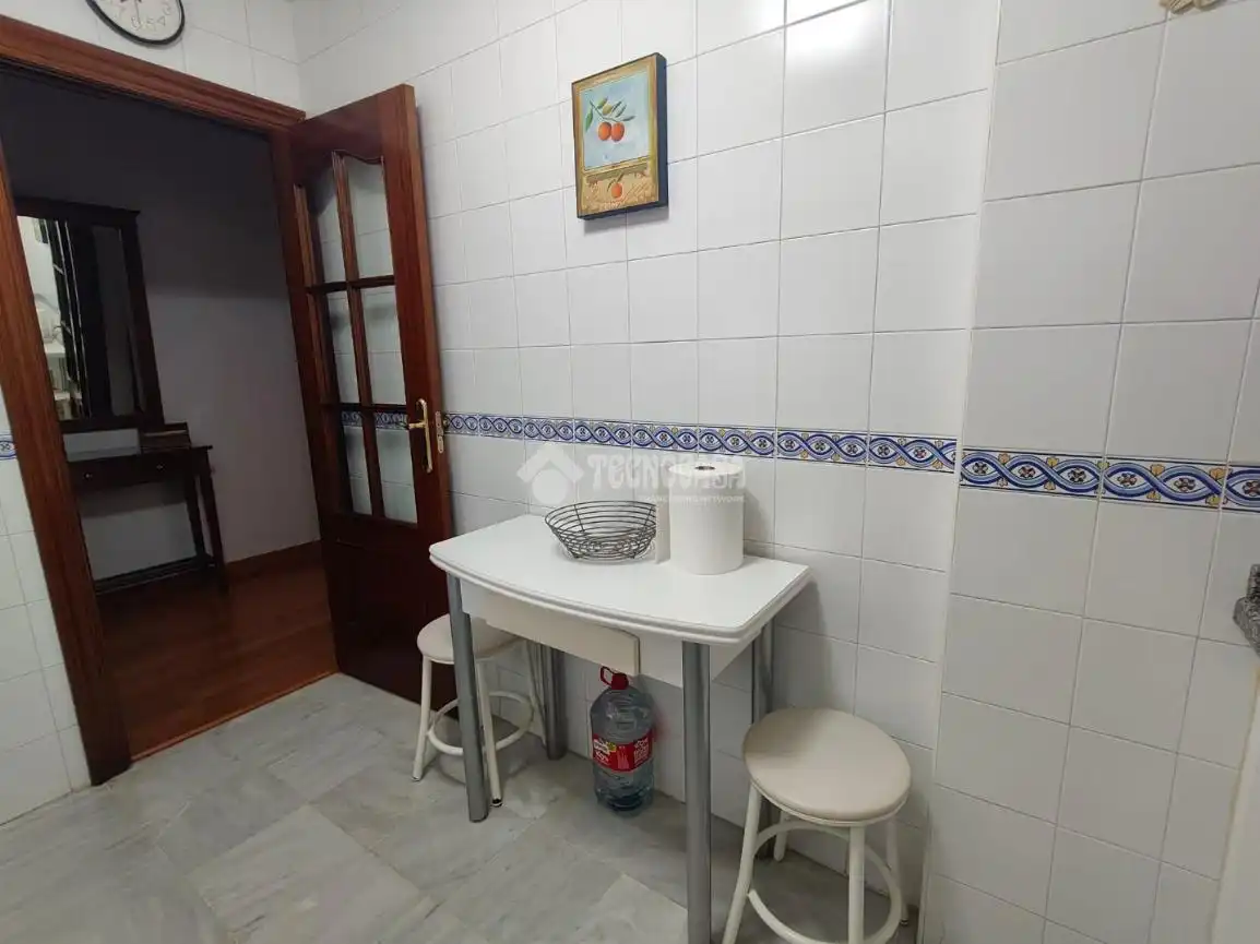 Piso de 85 m² en Huelva