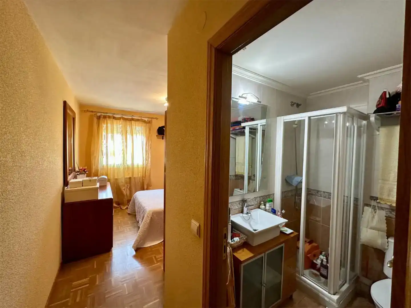 Piso de 80 m² en San Cristóbal de la Cuesta
