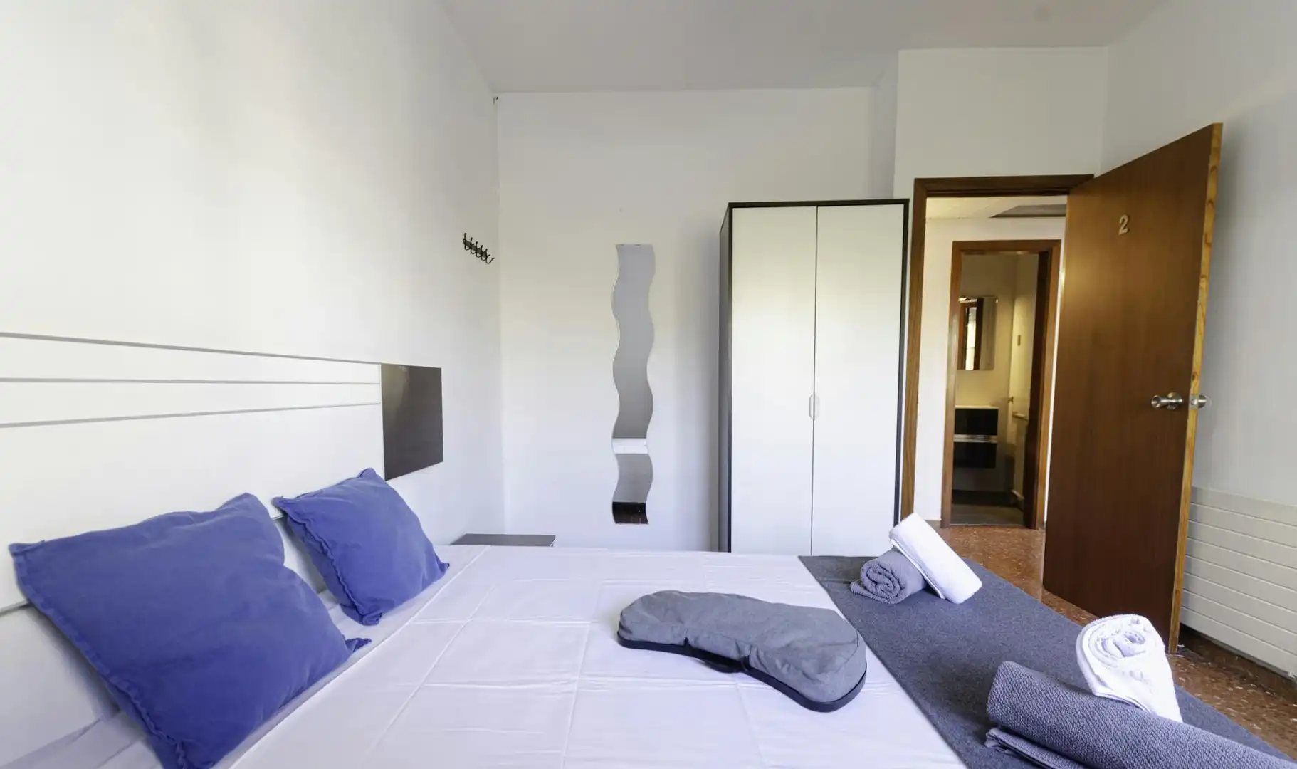 Habitación 130 m², Barcelona