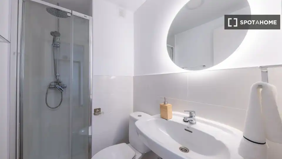 Chambre à louer, Madrid