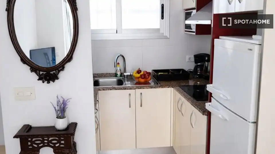 Habitación 46 m², Benidorm