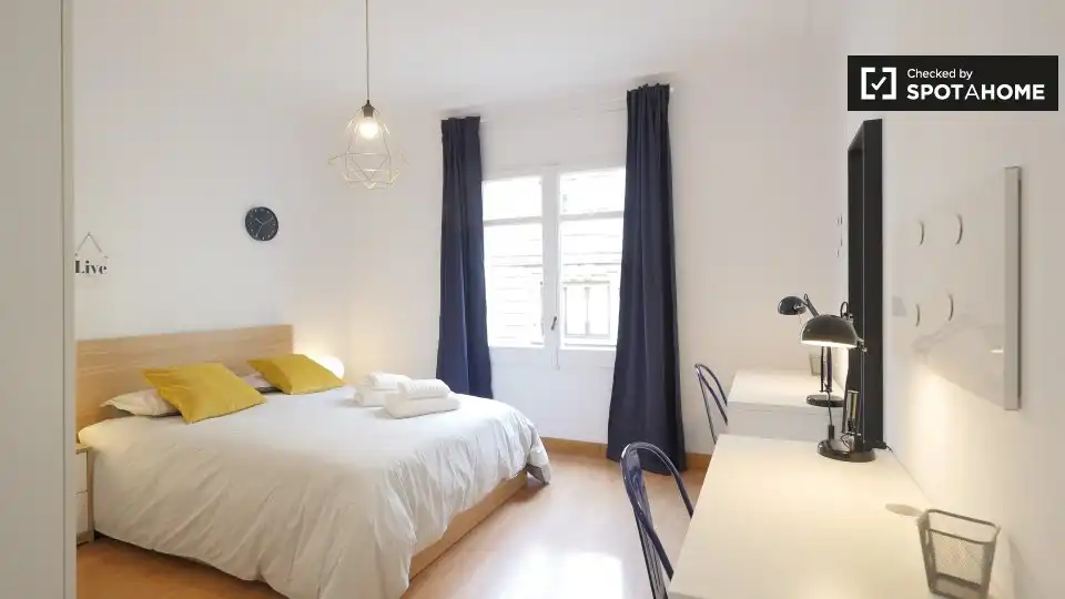 Habitació de lloguer, Barcelona