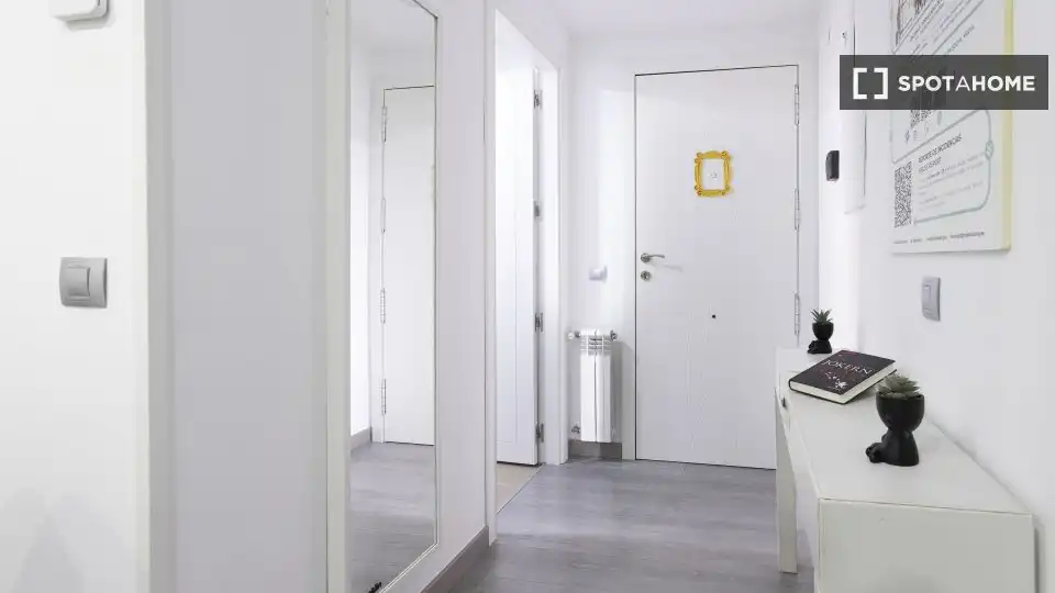 Habitación en alquiler, Madrid