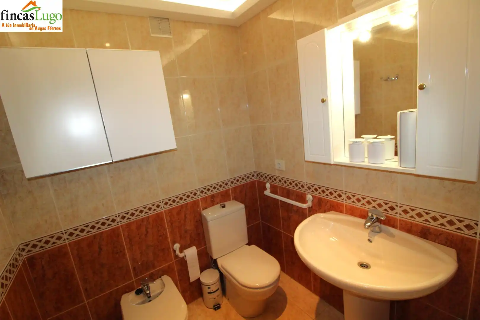 Piso de 88 m² en Lugo