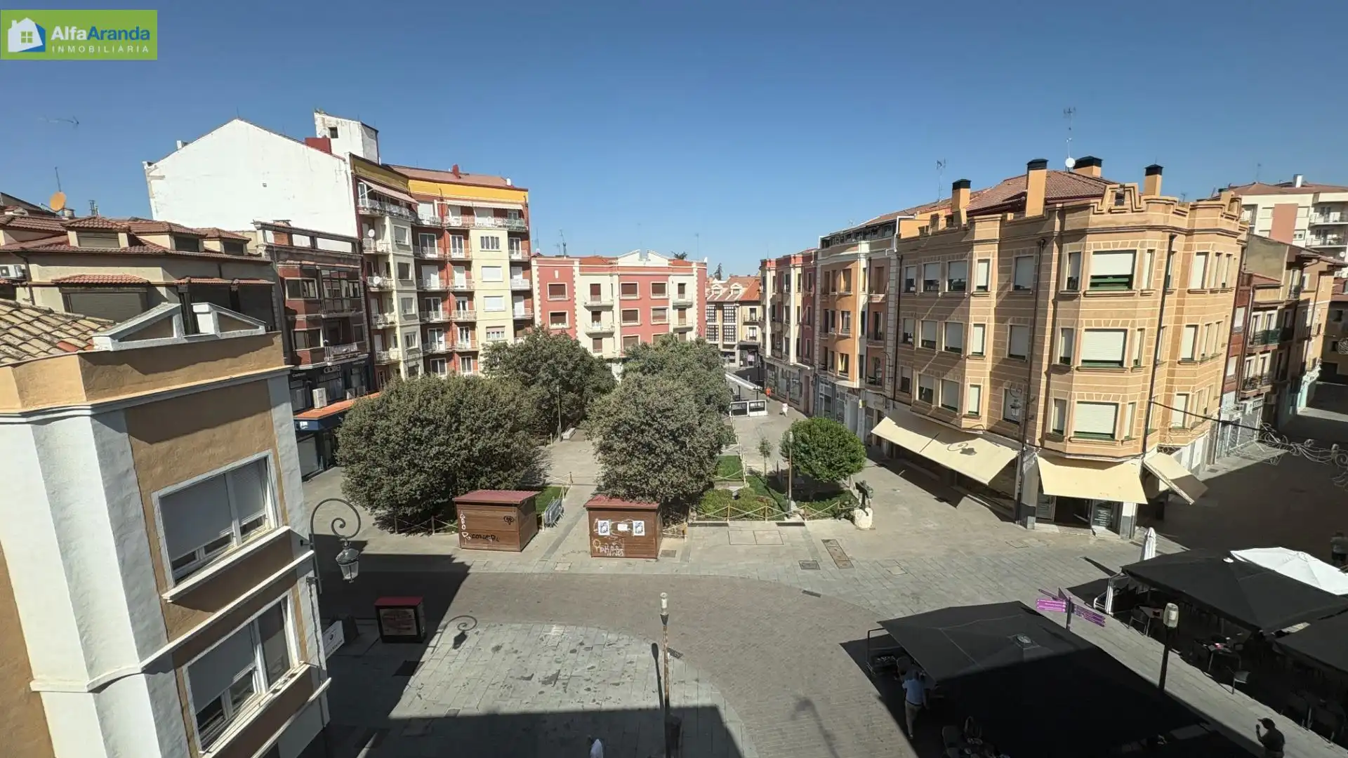 Piso de 56 m² en Aranda de Duero