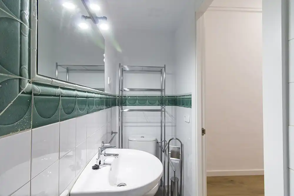 Pis de 60 m² a Tarragona