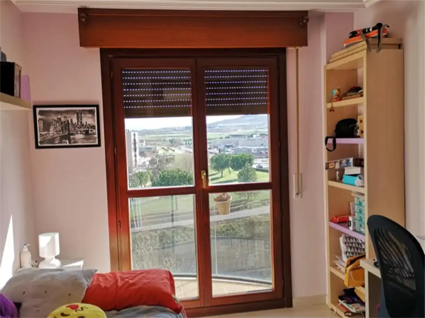 Piso en alquiler, Logroño