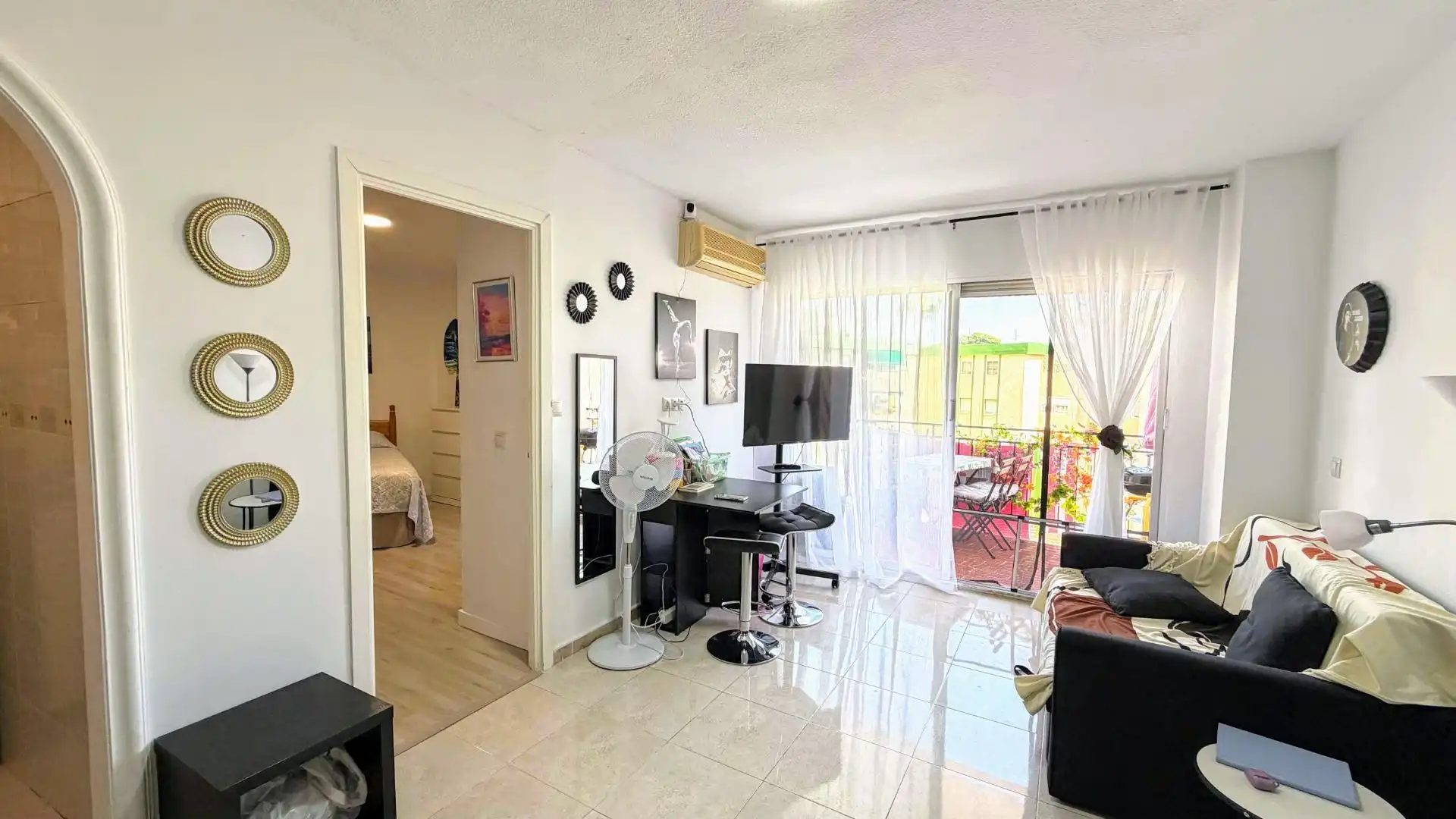 Piso de 49 m² en Torremolinos