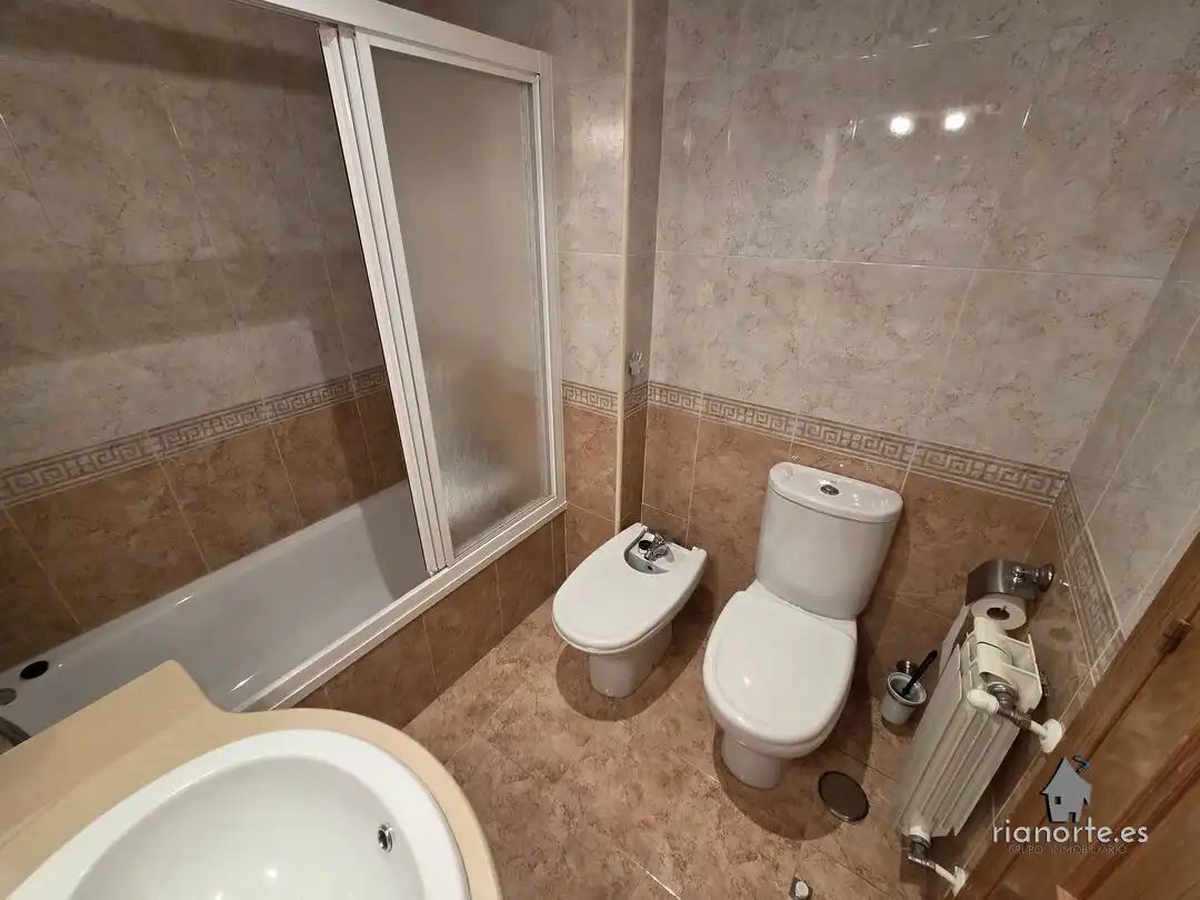 Piso de 81 m² en Avilés