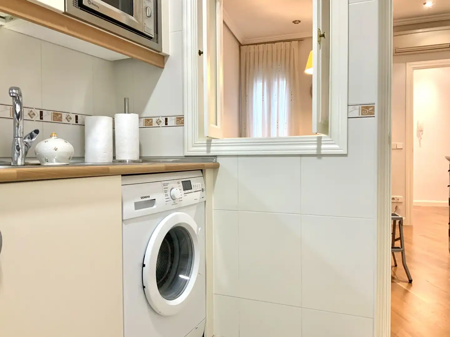 Piso de 72 m² en Madrid